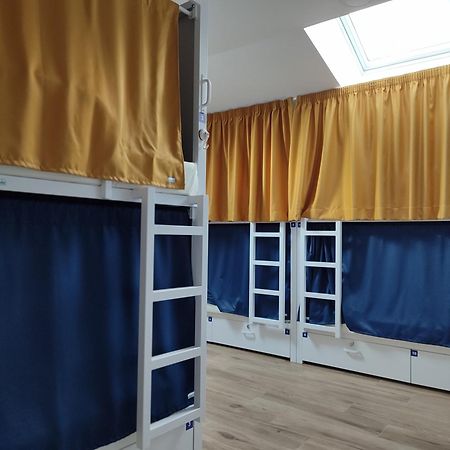 Albergue Sp 55 By Bossh! Hotels Santiago de Compostella Buitenkant foto