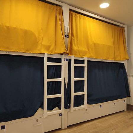 Albergue Sp 55 By Bossh! Hotels Santiago de Compostella Buitenkant foto