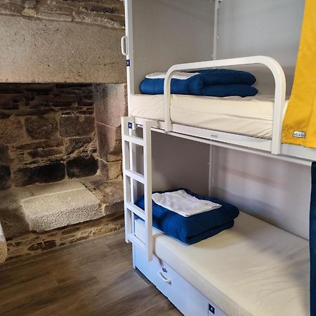 Albergue Sp 55 By Bossh! Hotels Santiago de Compostella Buitenkant foto