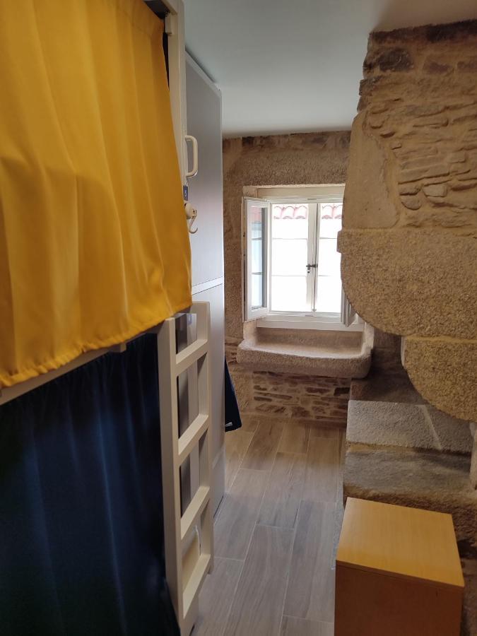 Albergue Sp 55 By Bossh! Hotels Santiago de Compostella Buitenkant foto