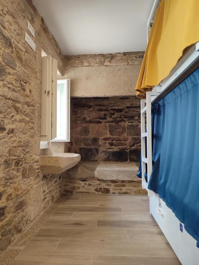 Albergue Sp 55 By Bossh! Hotels Santiago de Compostella Buitenkant foto