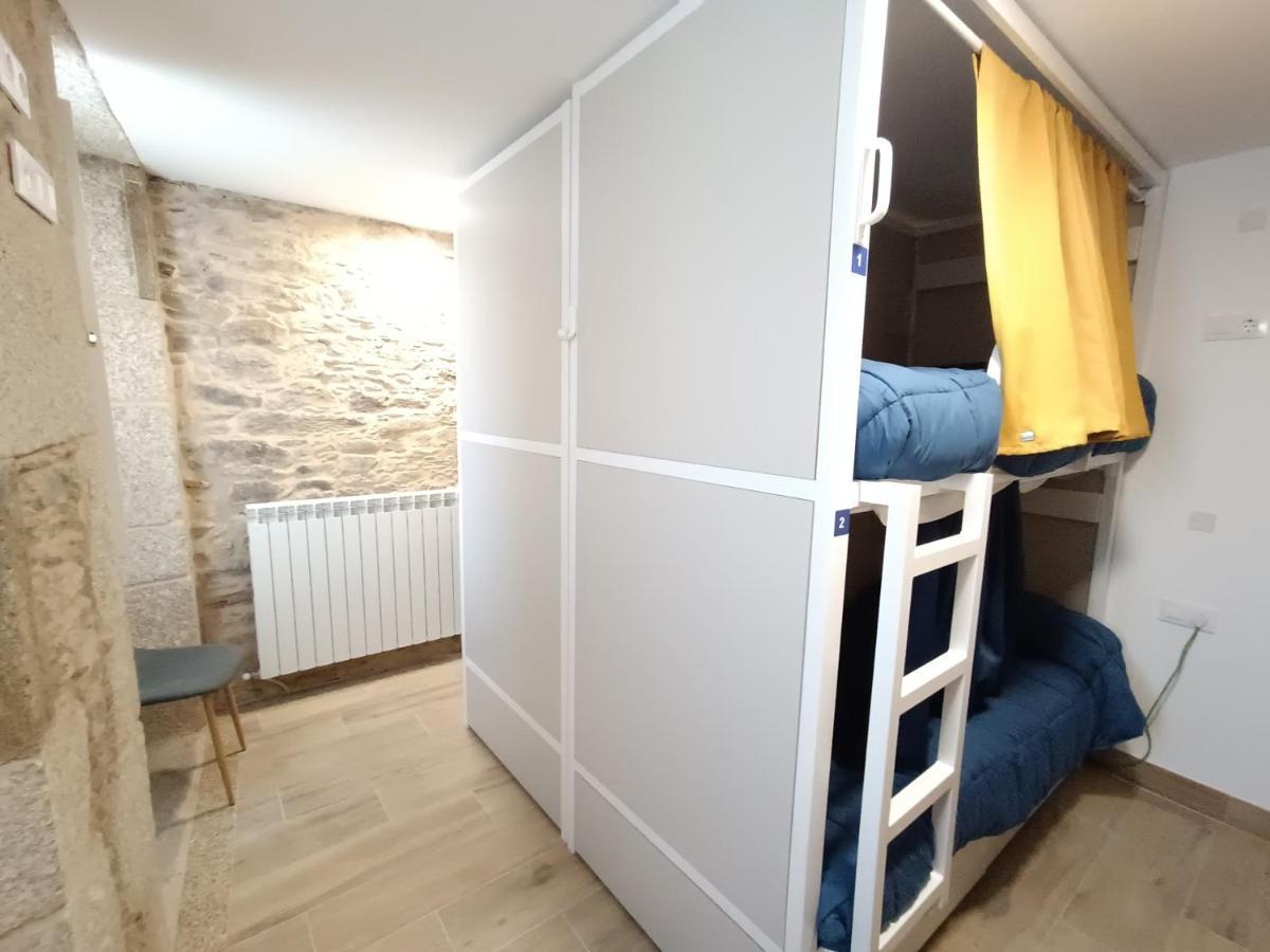 Albergue Sp 55 By Bossh! Hotels Santiago de Compostella Buitenkant foto