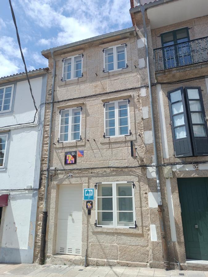 Albergue Sp 55 By Bossh! Hotels Santiago de Compostella Buitenkant foto