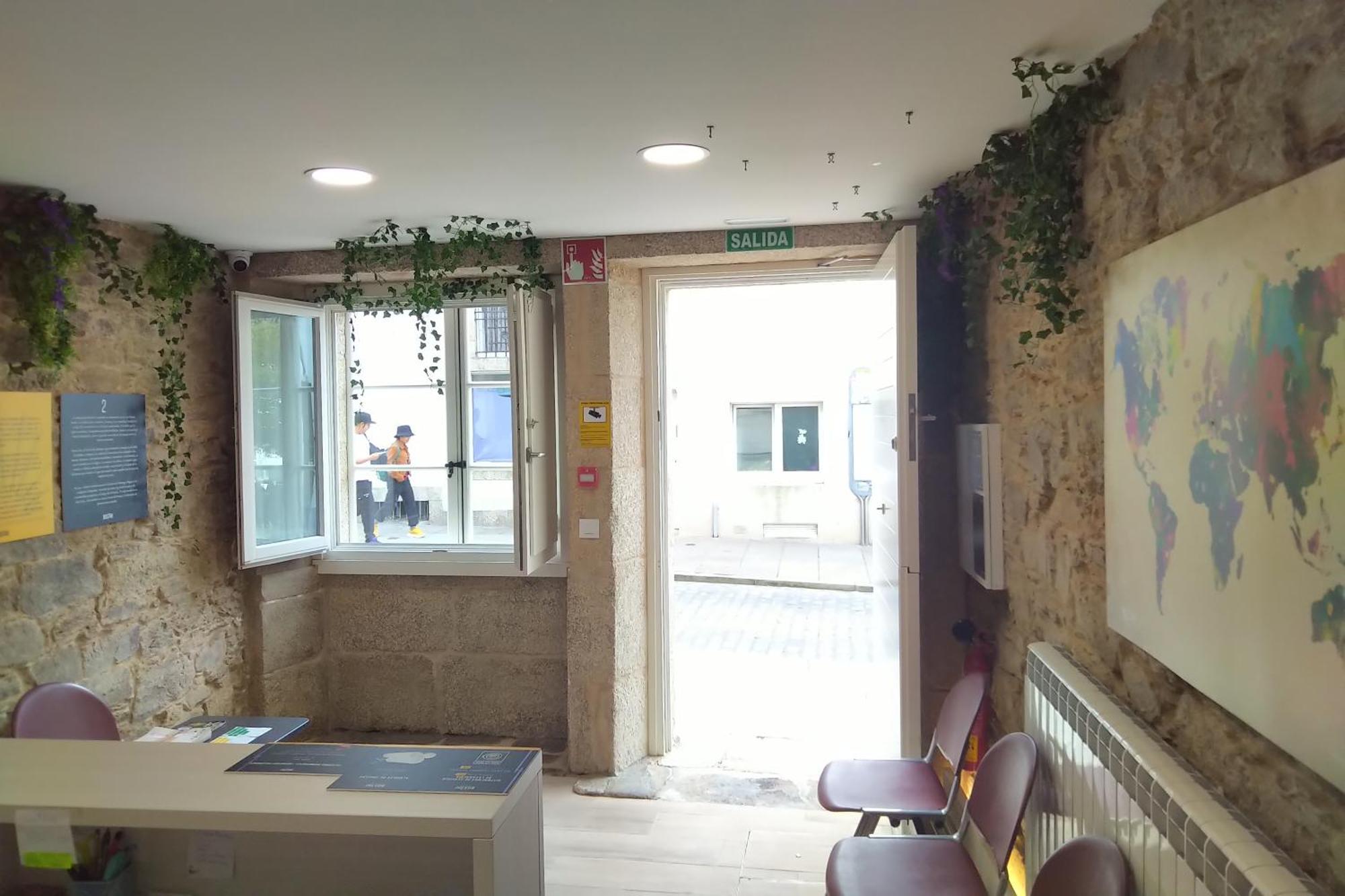Albergue Sp 55 By Bossh! Hotels Santiago de Compostella Buitenkant foto