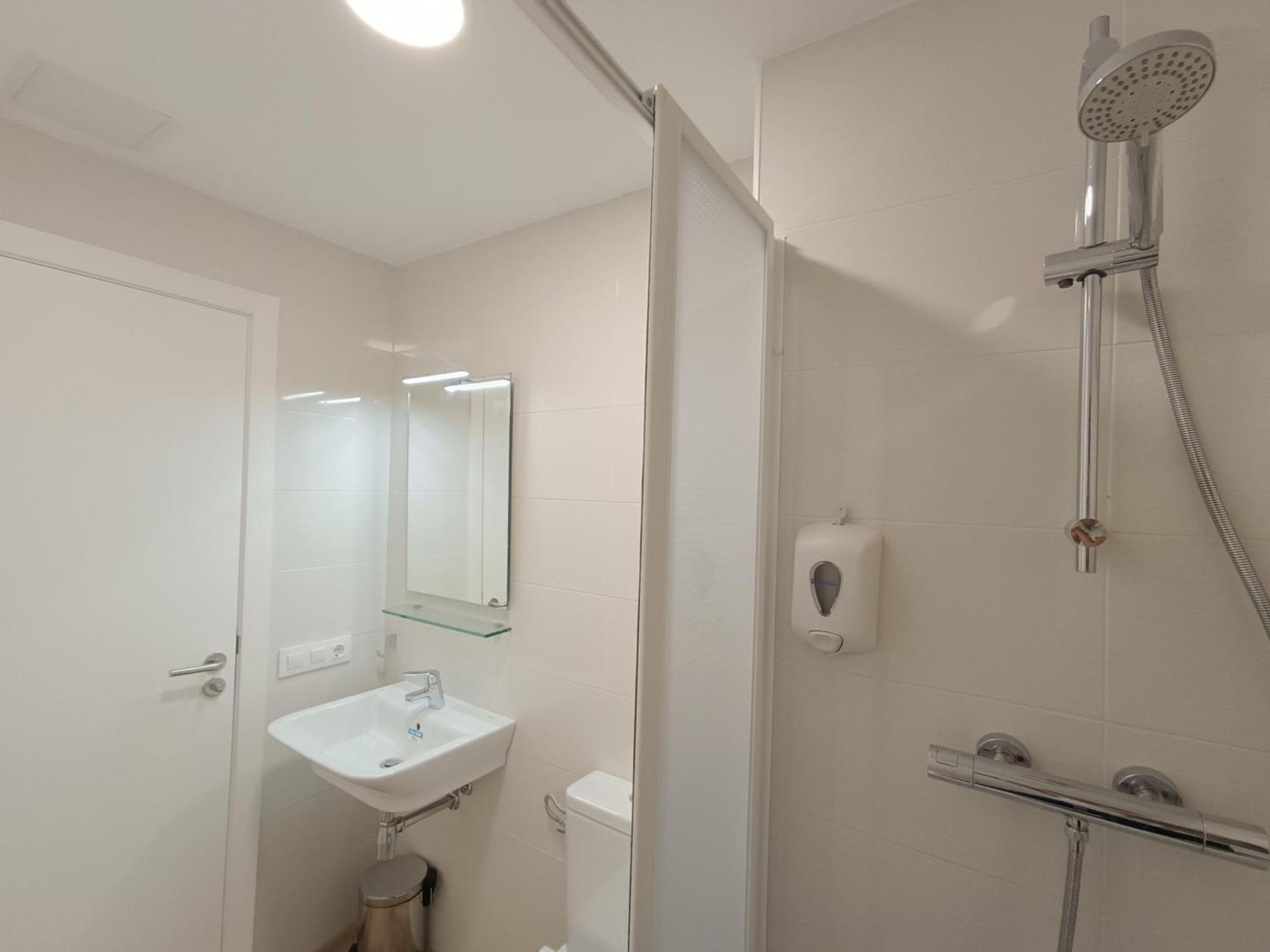 Albergue Sp 55 By Bossh! Hotels Santiago de Compostella Buitenkant foto