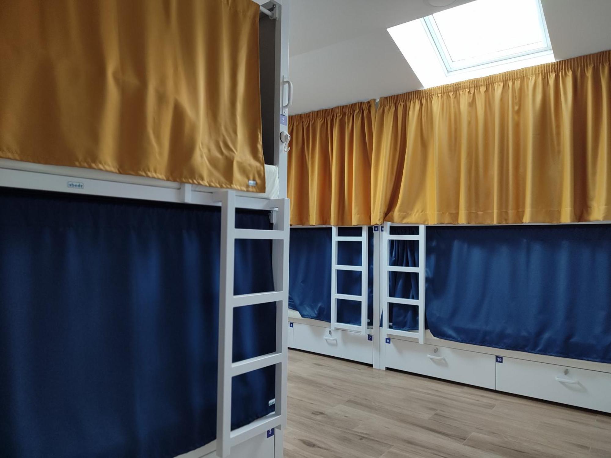 Albergue Sp 55 By Bossh! Hotels Santiago de Compostella Buitenkant foto