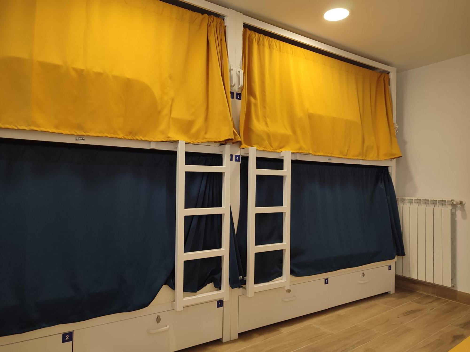 Albergue Sp 55 By Bossh! Hotels Santiago de Compostella Buitenkant foto