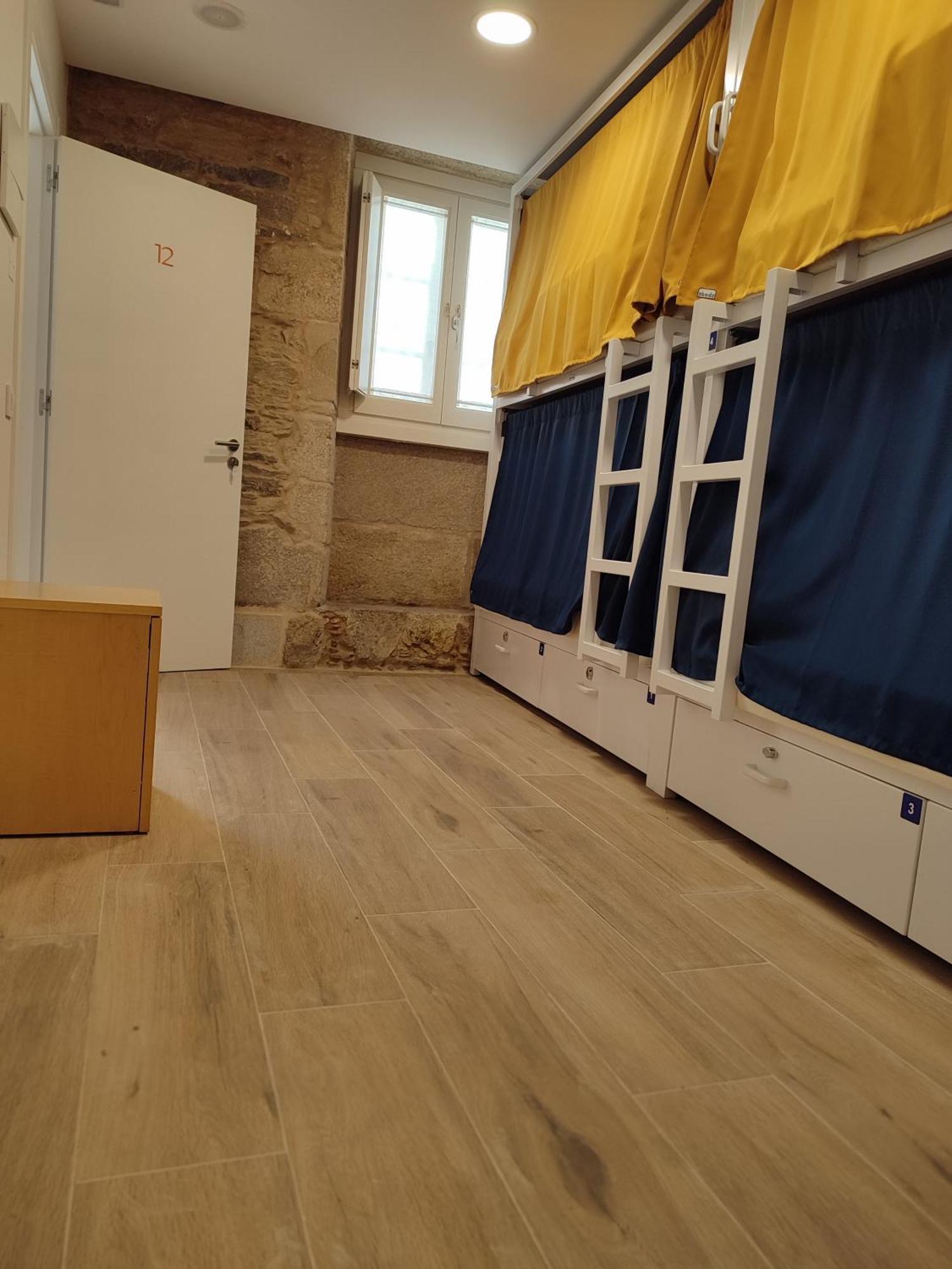 Albergue Sp 55 By Bossh! Hotels Santiago de Compostella Buitenkant foto