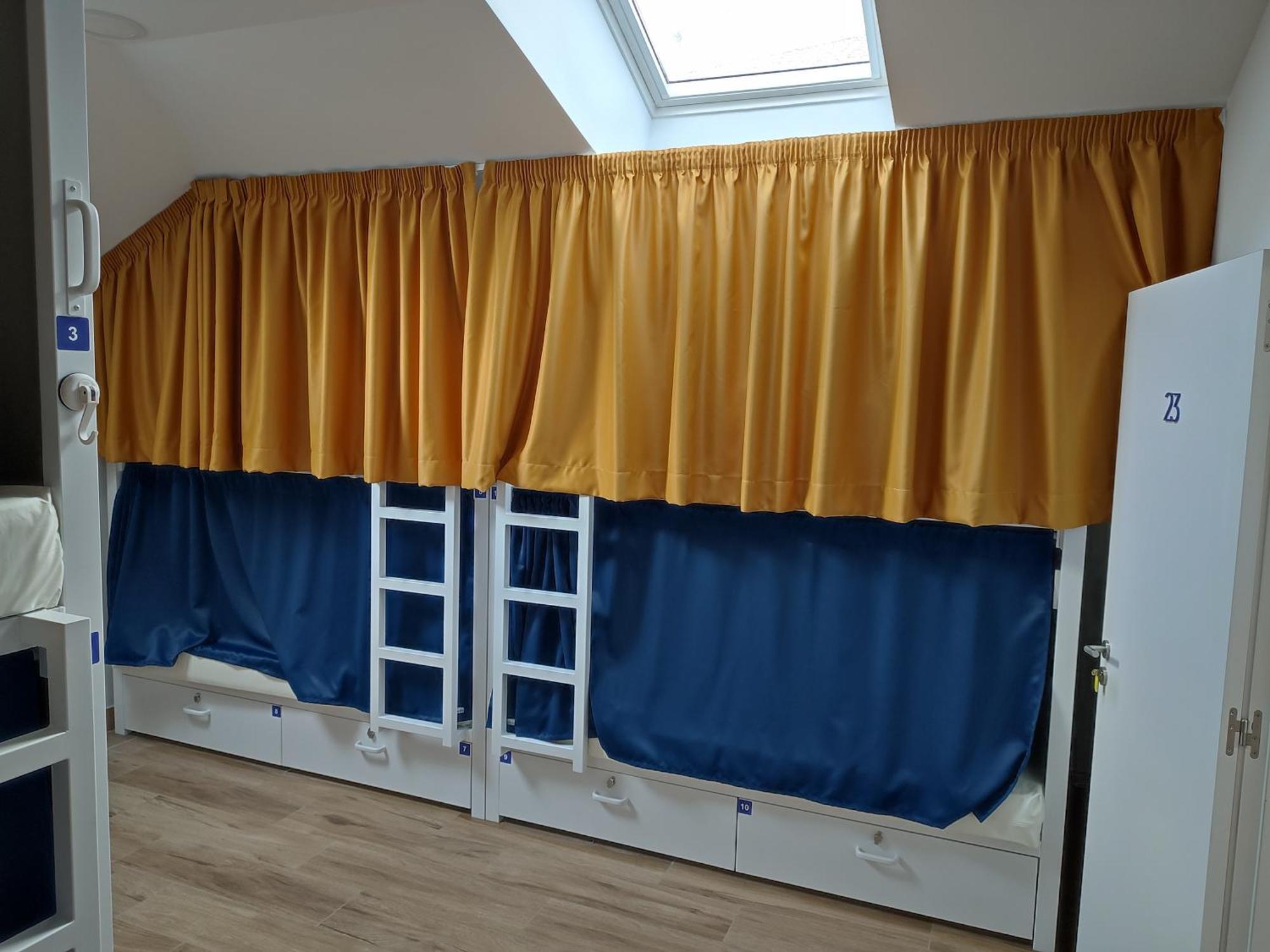 Albergue Sp 55 By Bossh! Hotels Santiago de Compostella Buitenkant foto