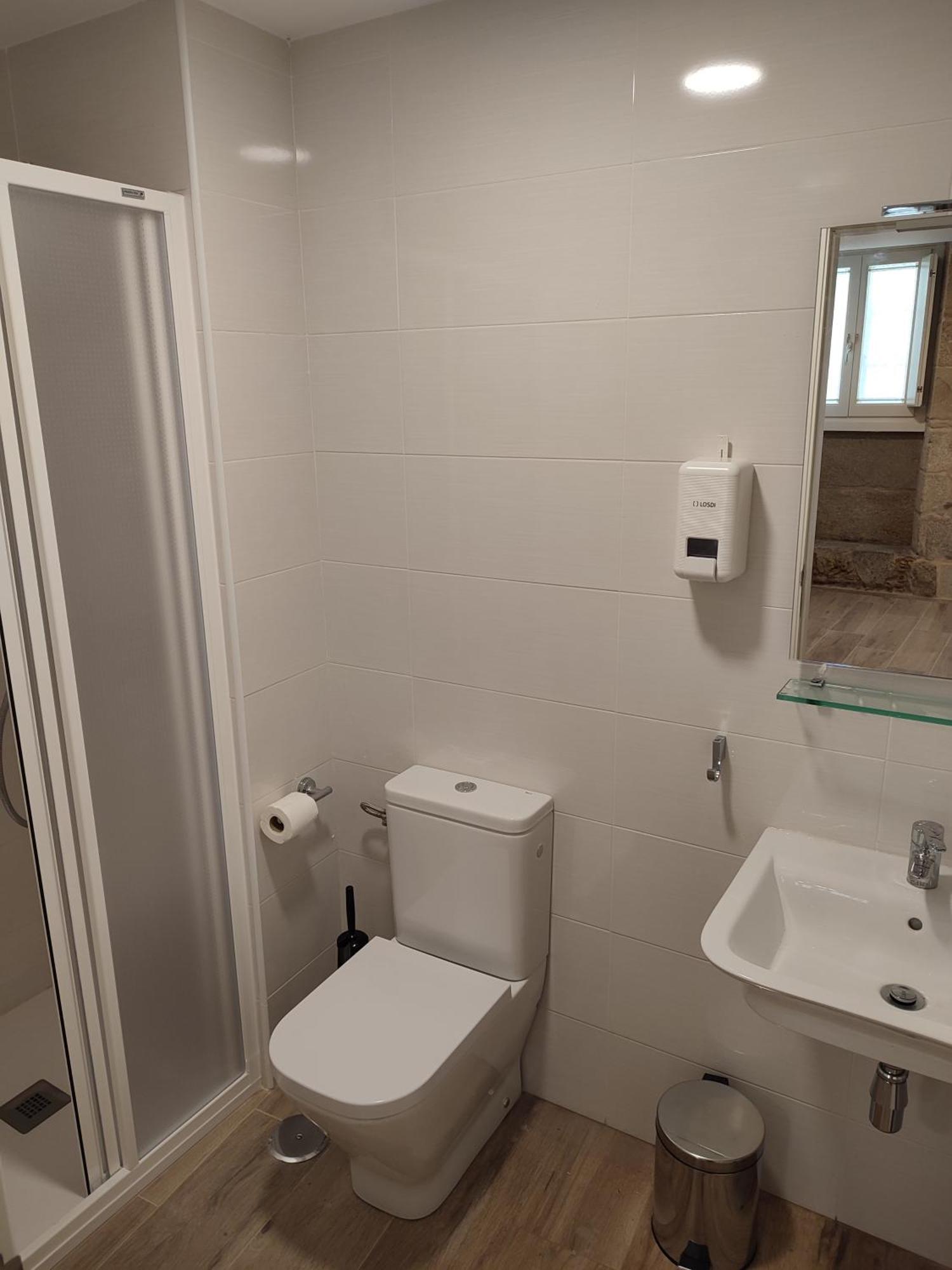 Albergue Sp 55 By Bossh! Hotels Santiago de Compostella Buitenkant foto