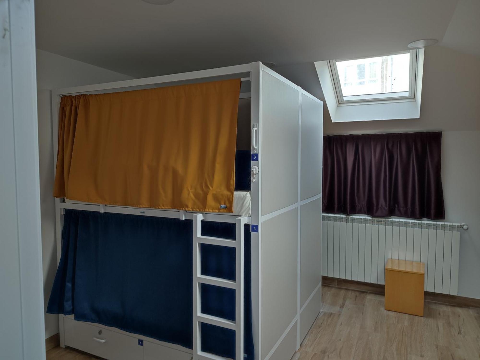 Albergue Sp 55 By Bossh! Hotels Santiago de Compostella Buitenkant foto