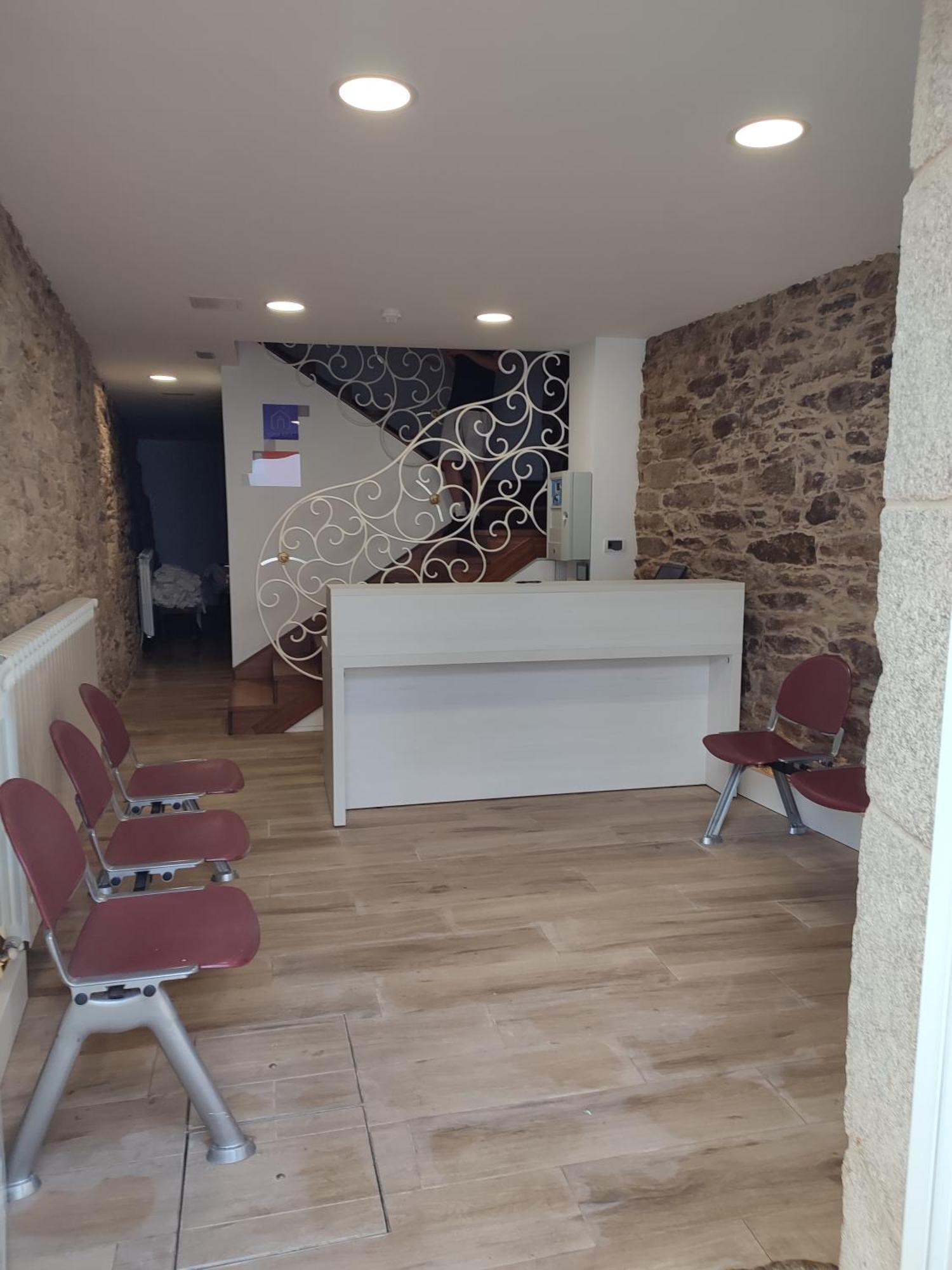 Albergue Sp 55 By Bossh! Hotels Santiago de Compostella Buitenkant foto