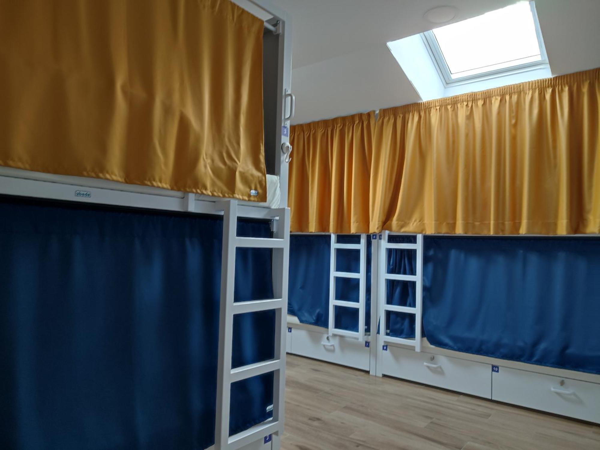 Albergue Sp 55 By Bossh! Hotels Santiago de Compostella Buitenkant foto