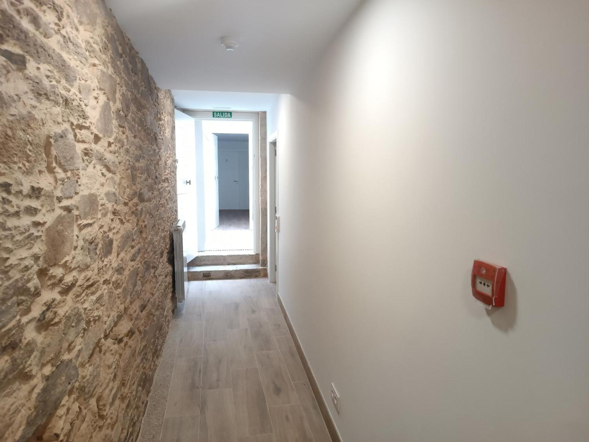 Albergue Sp 55 By Bossh! Hotels Santiago de Compostella Buitenkant foto