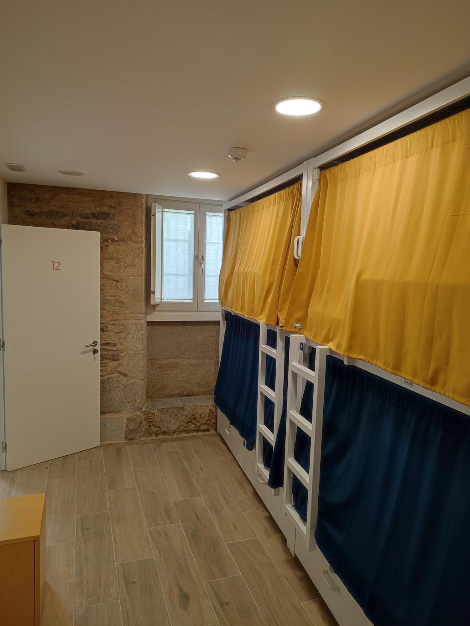 Albergue Sp 55 By Bossh! Hotels Santiago de Compostella Buitenkant foto