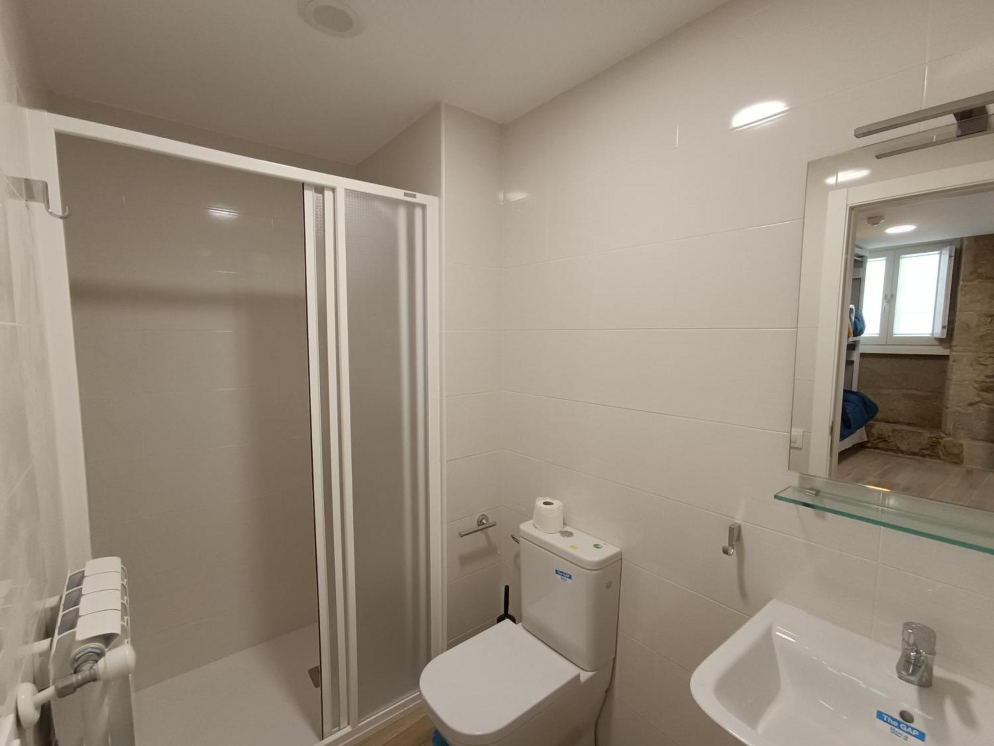 Albergue Sp 55 By Bossh! Hotels Santiago de Compostella Buitenkant foto