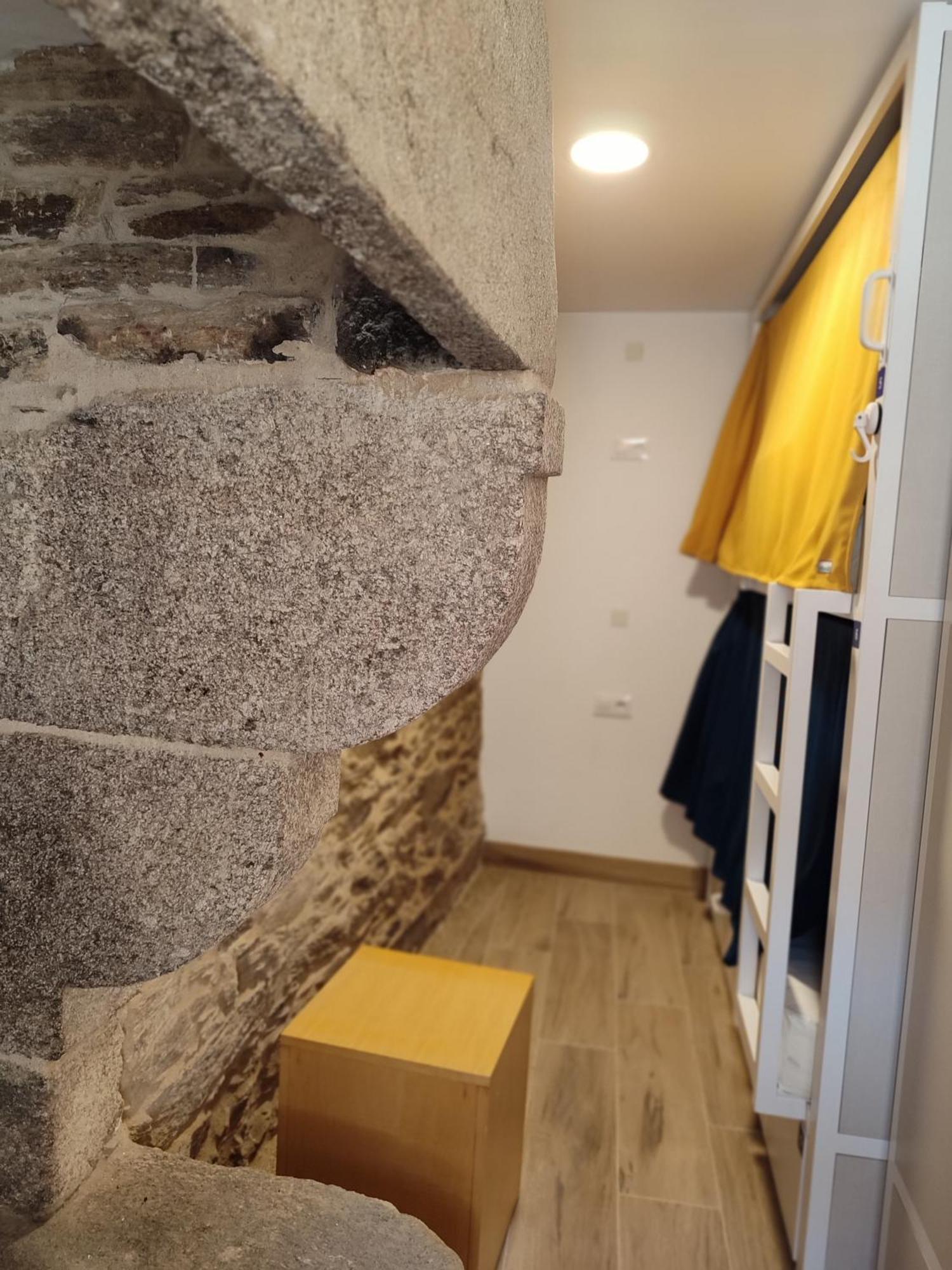 Albergue Sp 55 By Bossh! Hotels Santiago de Compostella Buitenkant foto