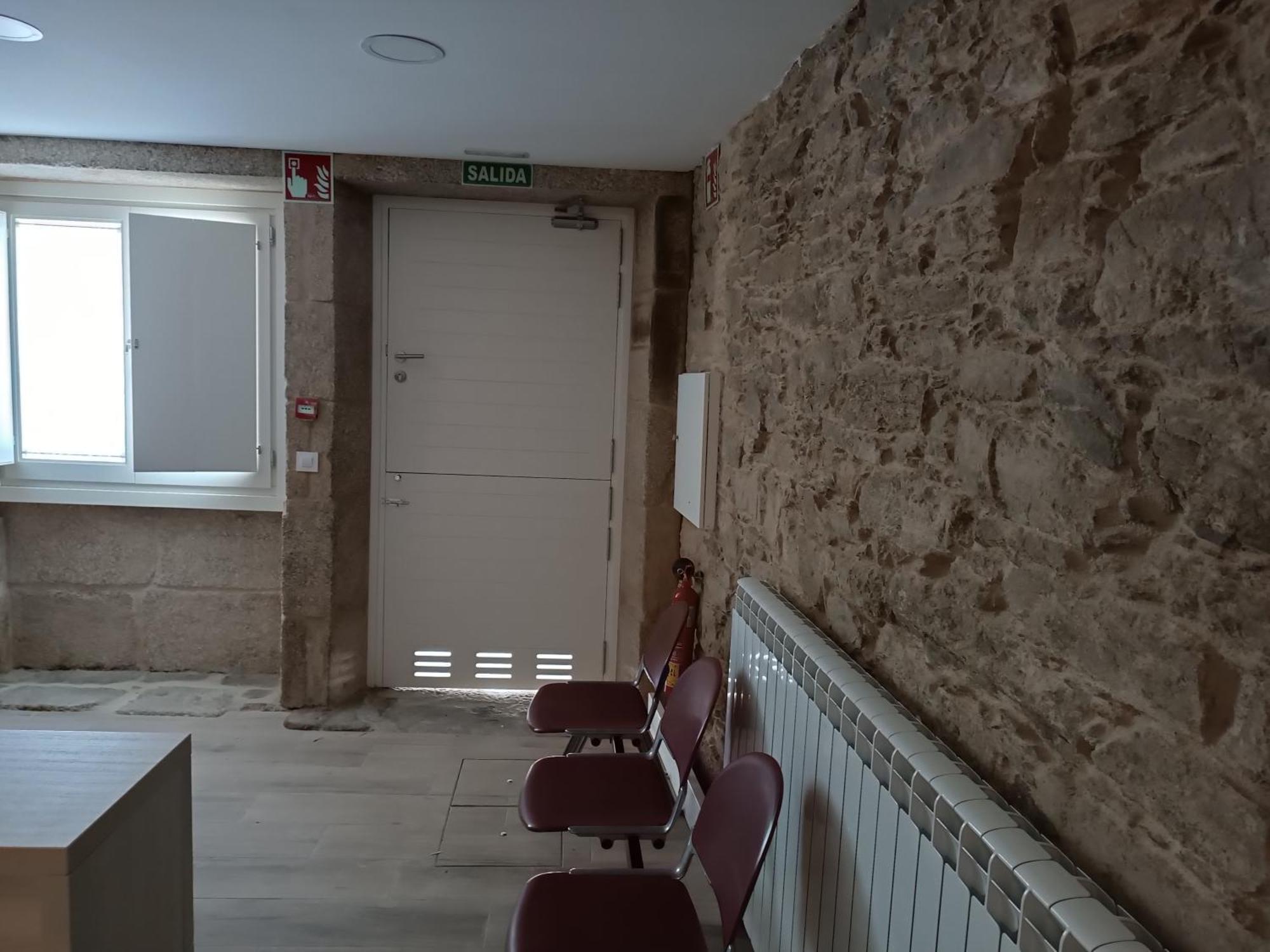 Albergue Sp 55 By Bossh! Hotels Santiago de Compostella Buitenkant foto