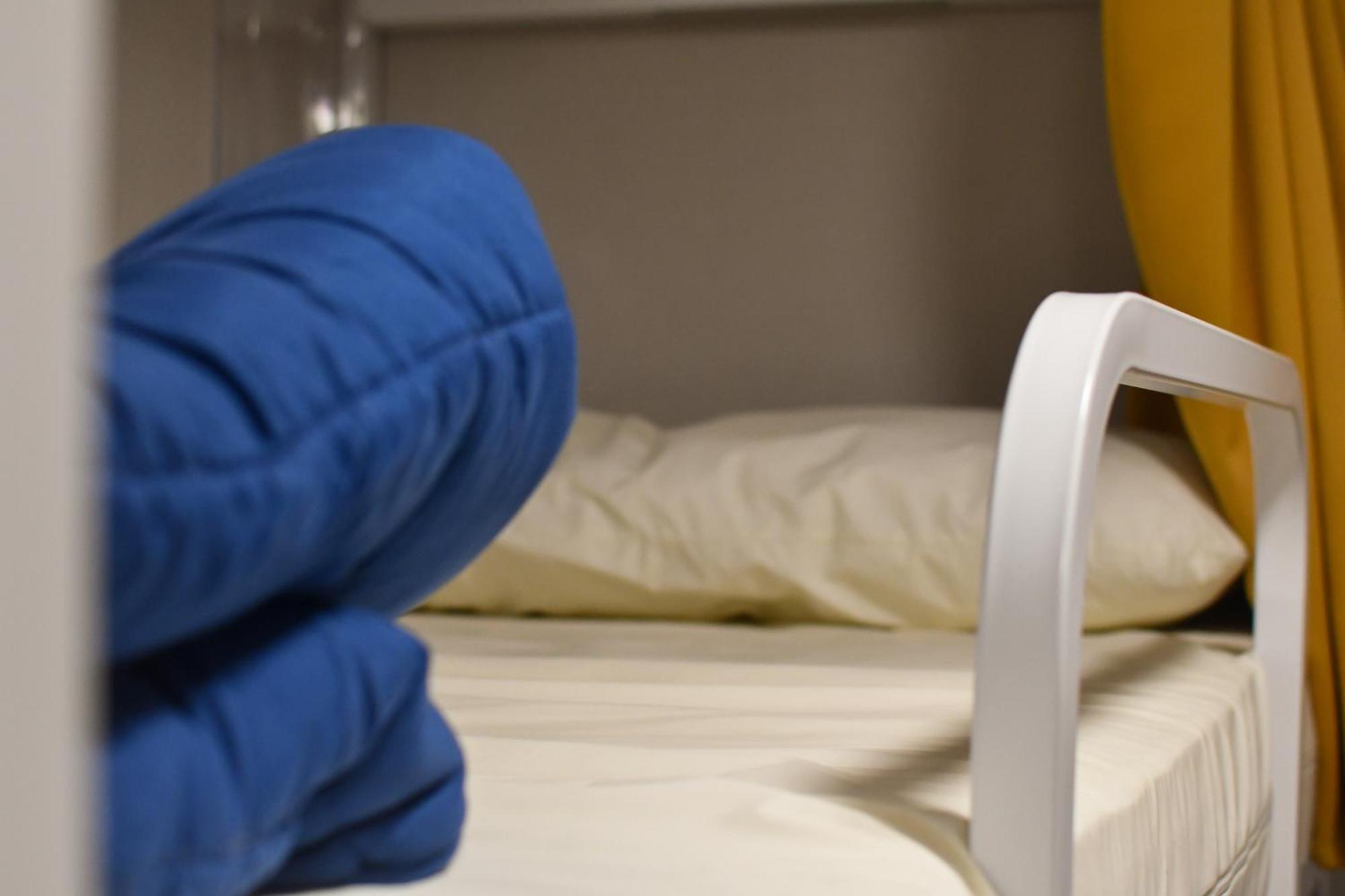 Albergue Sp 55 By Bossh! Hotels Santiago de Compostella Buitenkant foto