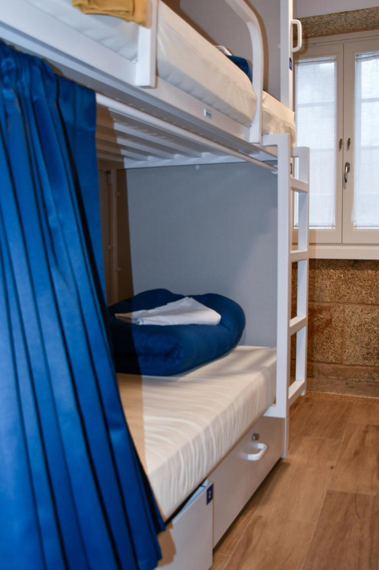 Albergue Sp 55 By Bossh! Hotels Santiago de Compostella Buitenkant foto