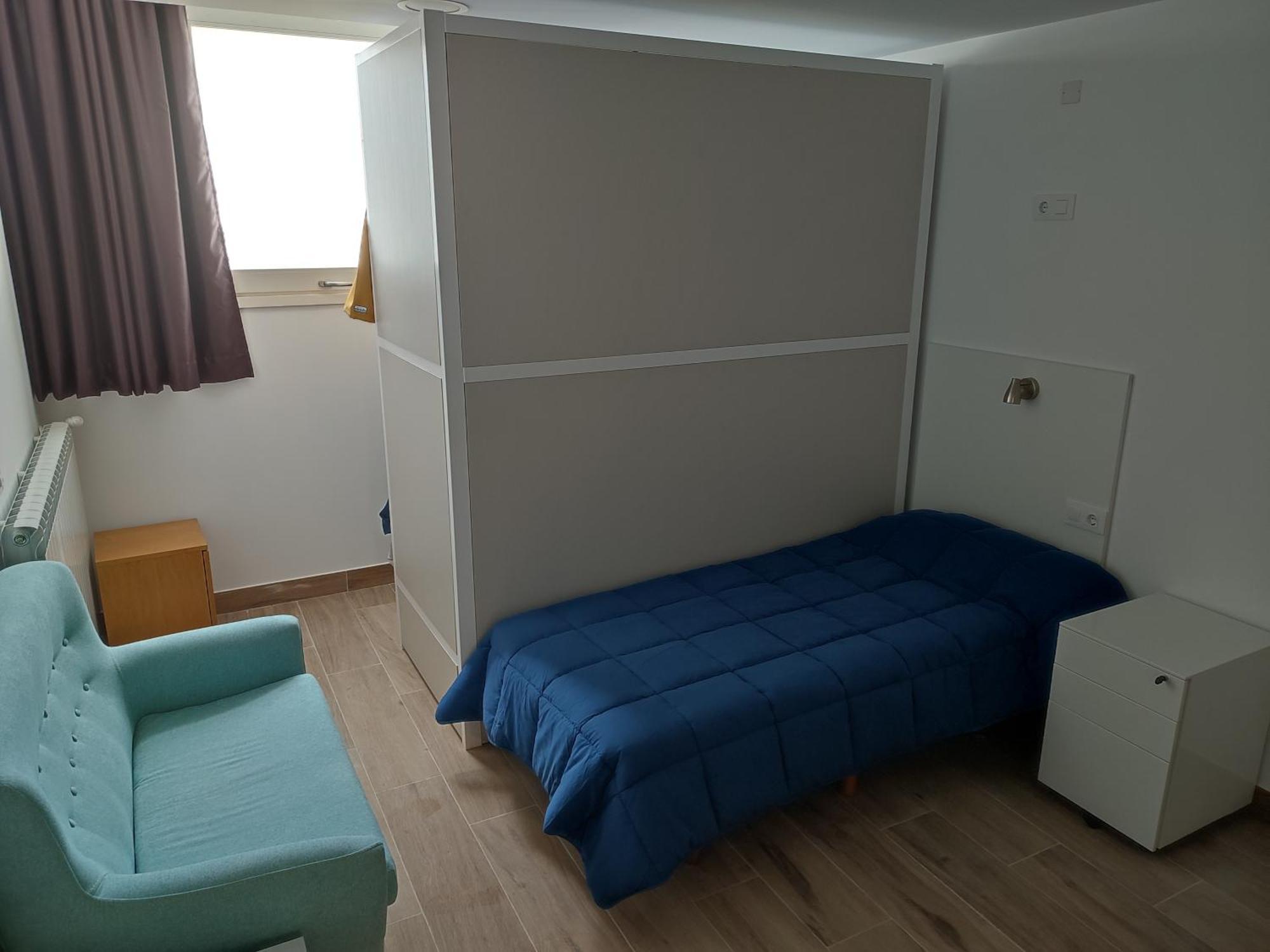 Albergue Sp 55 By Bossh! Hotels Santiago de Compostella Kamer foto