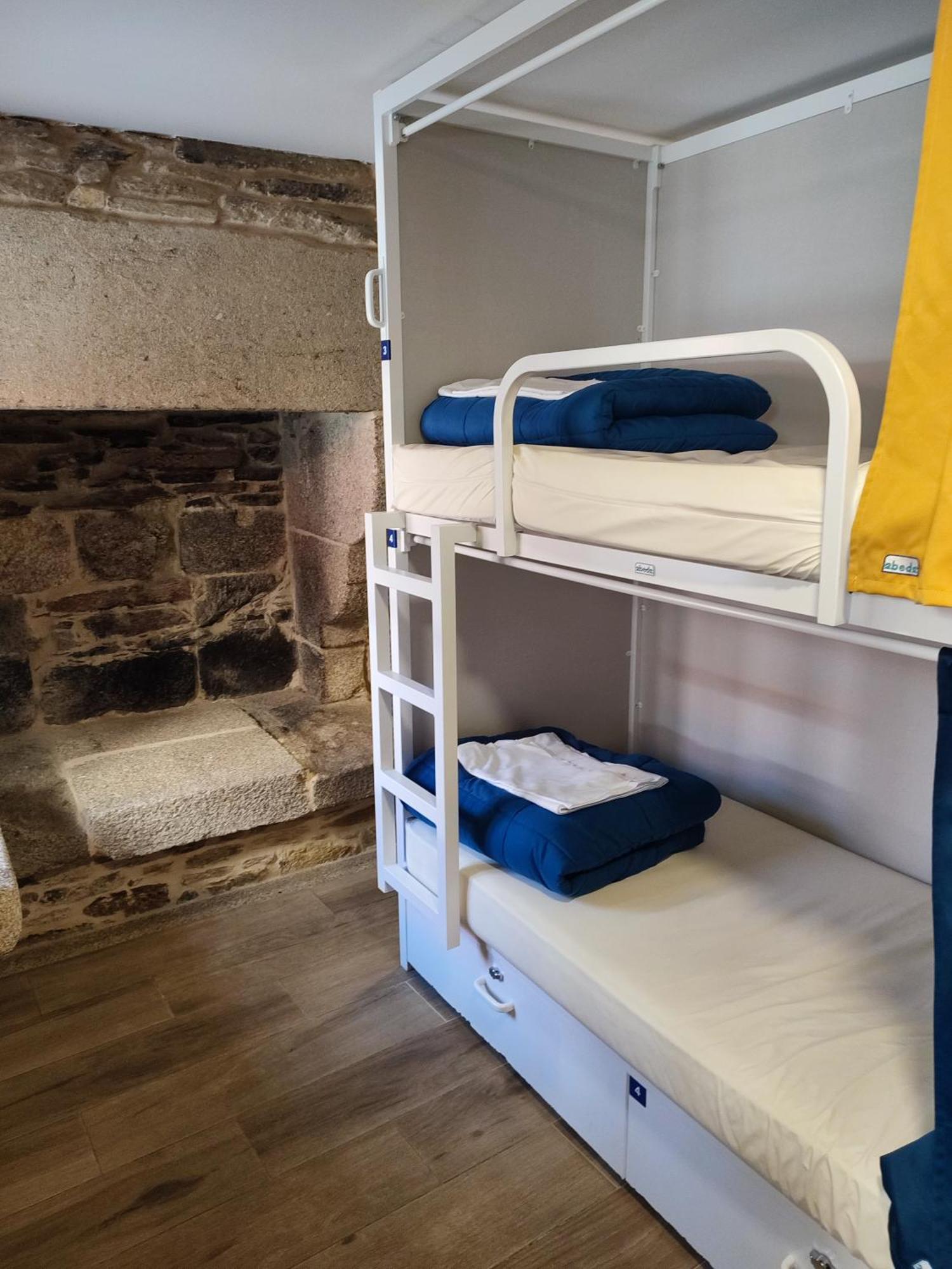 Albergue Sp 55 By Bossh! Hotels Santiago de Compostella Buitenkant foto
