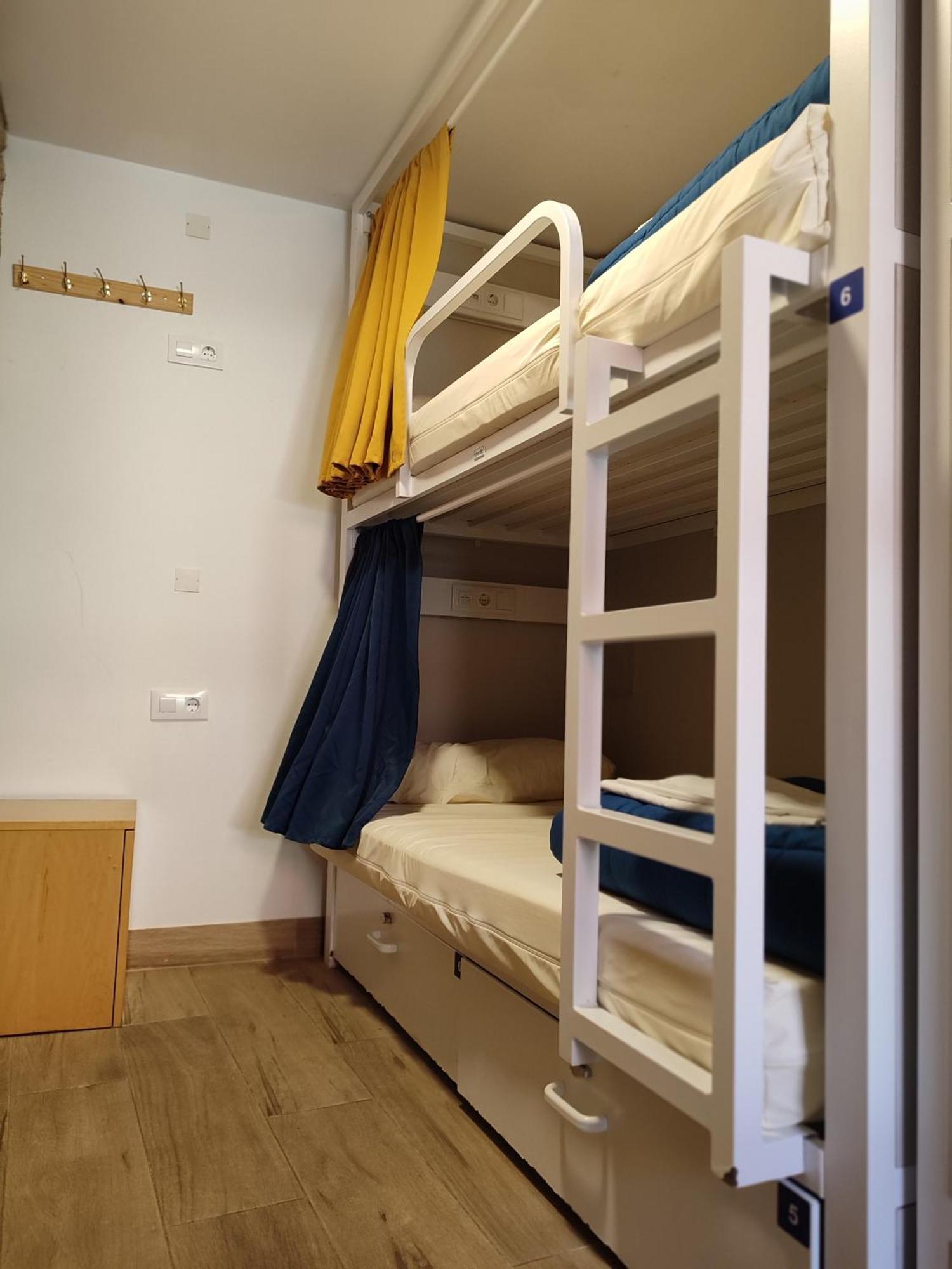 Albergue Sp 55 By Bossh! Hotels Santiago de Compostella Buitenkant foto