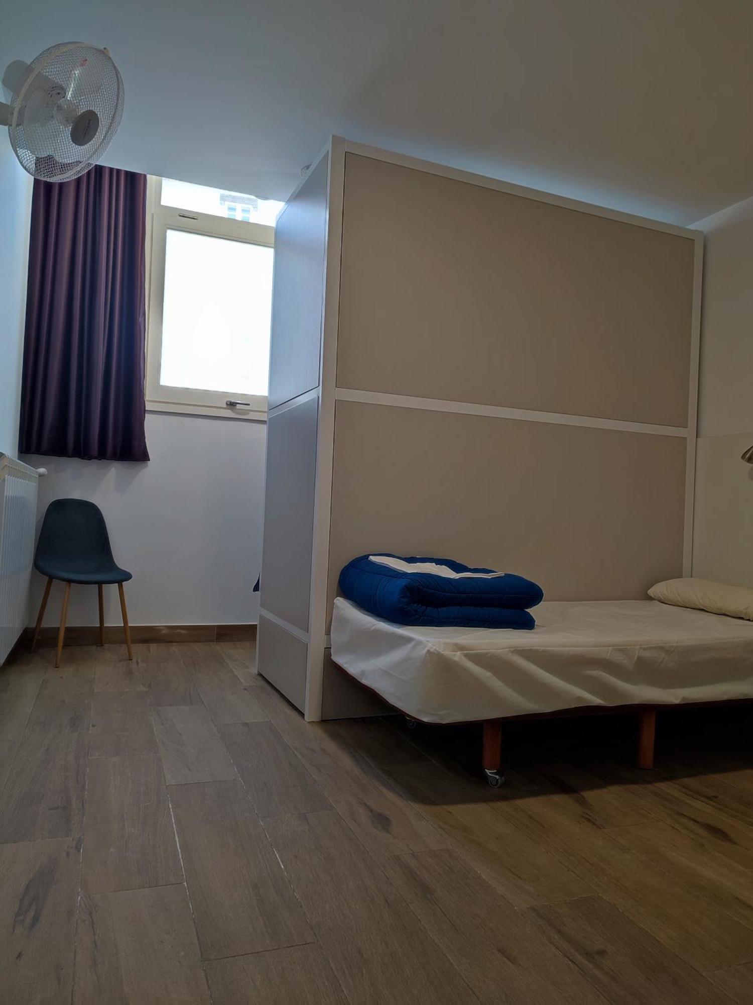 Albergue Sp 55 By Bossh! Hotels Santiago de Compostella Buitenkant foto