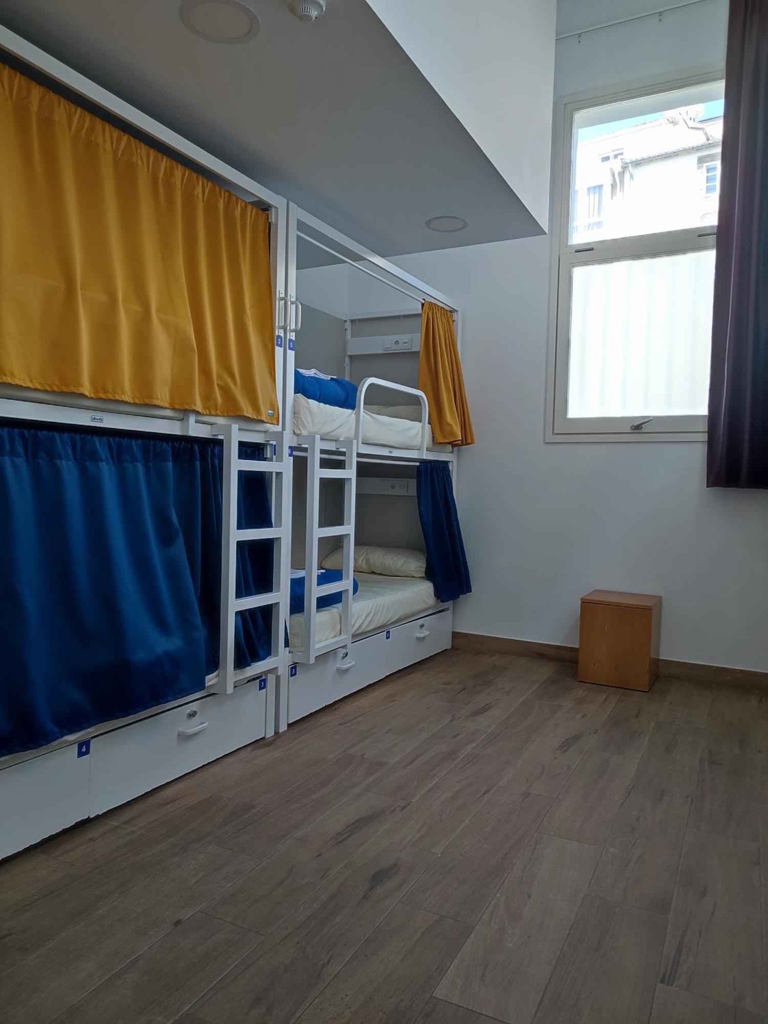 Albergue Sp 55 By Bossh! Hotels Santiago de Compostella Buitenkant foto