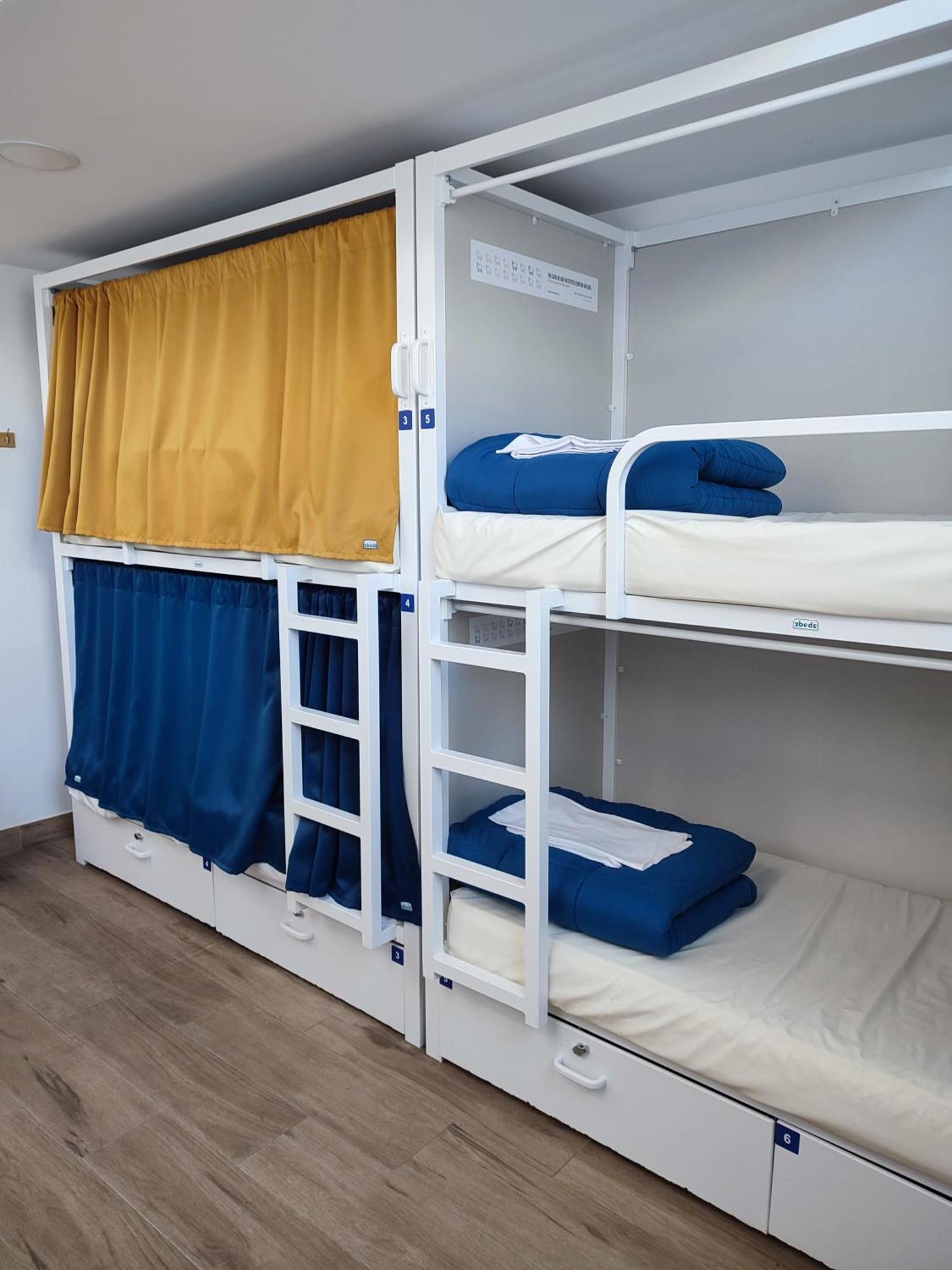 Albergue Sp 55 By Bossh! Hotels Santiago de Compostella Buitenkant foto